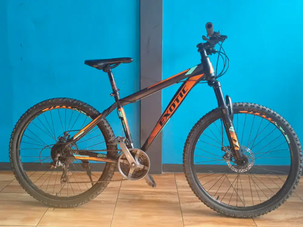 Sepeda MTB Exotic ET 2651