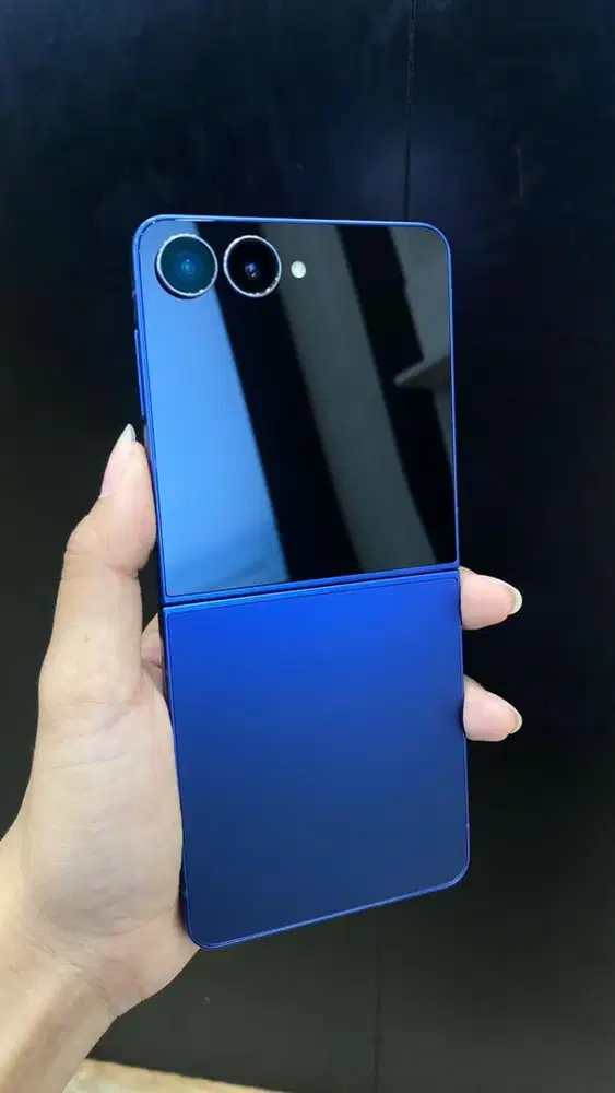 Promo Akhir Tahun Samsung Galaxy Z Flip7