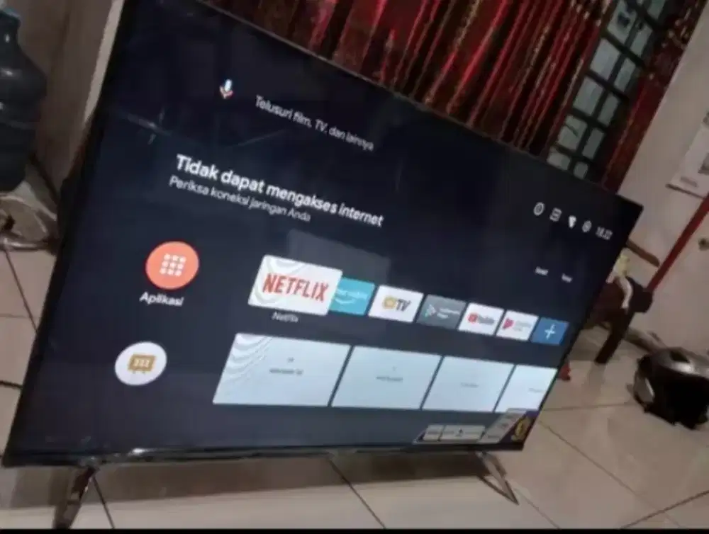 TV Polytron LED Smart Android 43inch PLD43TA5055