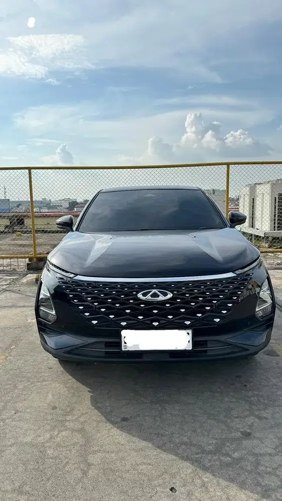 Chery Omoda 5 Z Second