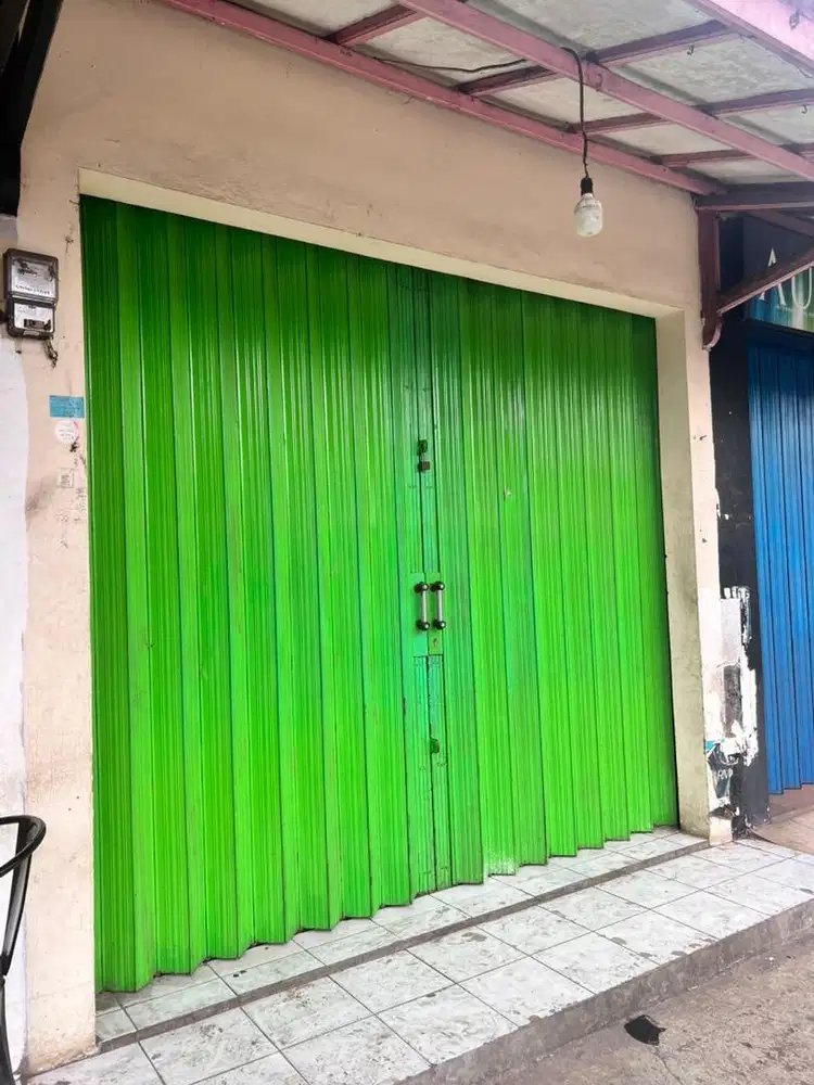 Disewakan ruko 1 lantai