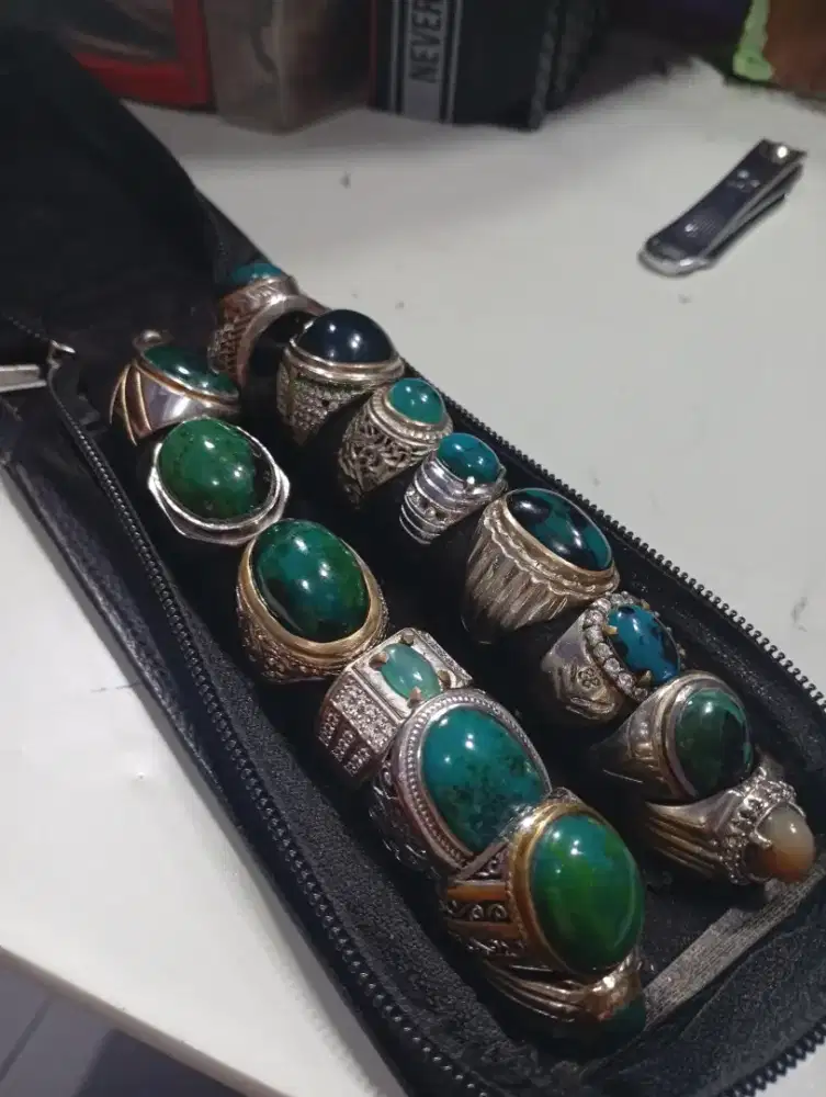 Bacan dan kalimaya borongan