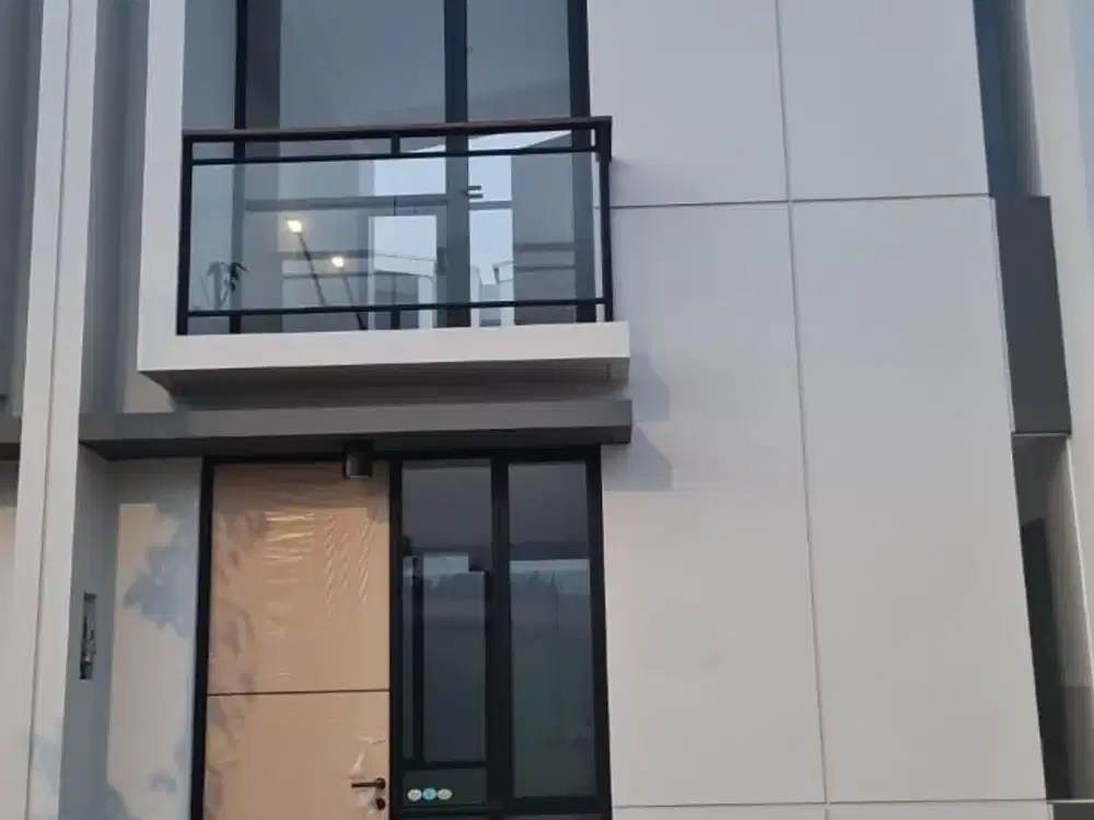 Dijual Rumah PPJB Tipe 1 di Cendana Botanic By Rumah Chinida (Jb)