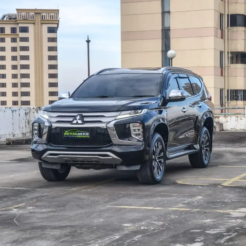 Mitsubishi pajero dakar 4x2 2400cc at 2022