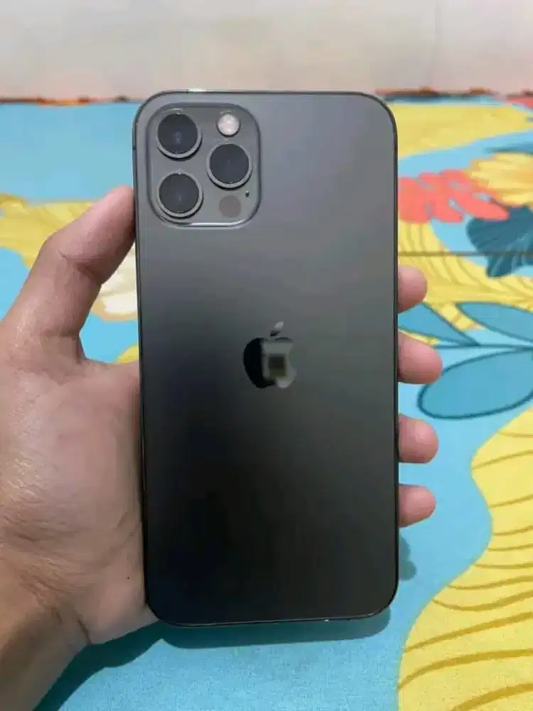 Jual iphone 12 pro
