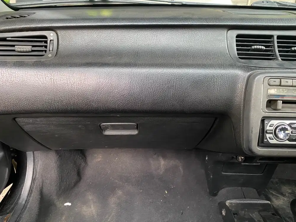 honda civic genio matic 1994