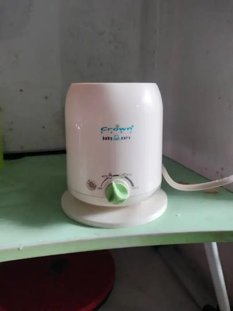 Di jual crown baby care 4 in 1