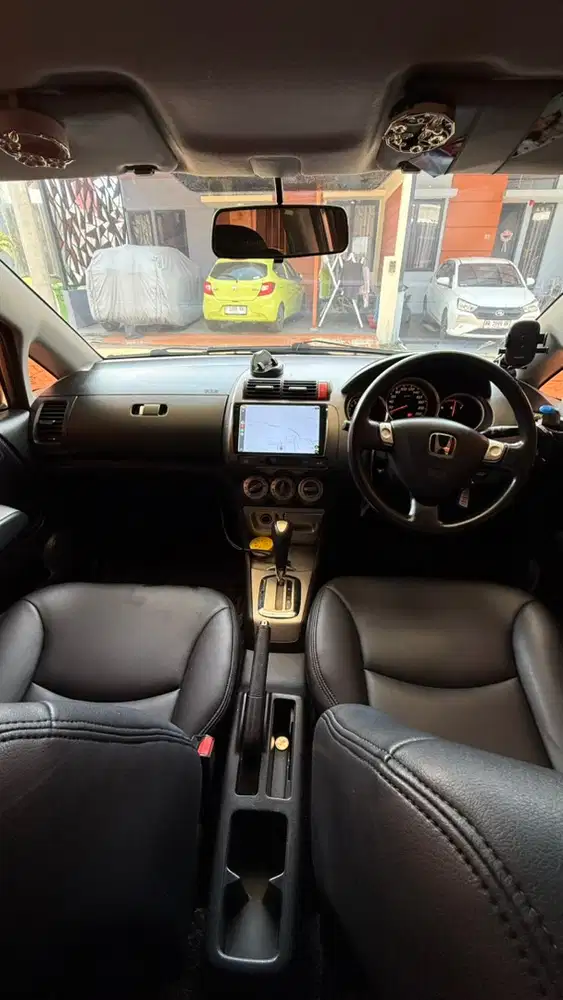 Honda City 2007 Bensin