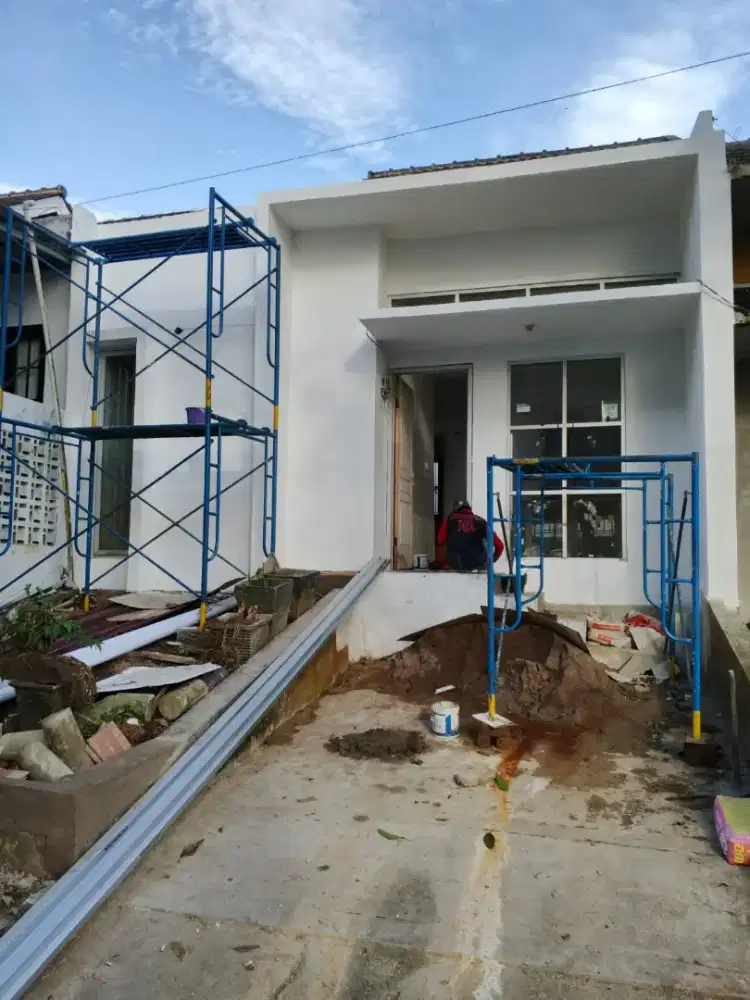 DI JUAL RUMAH REGENCY 40/84m