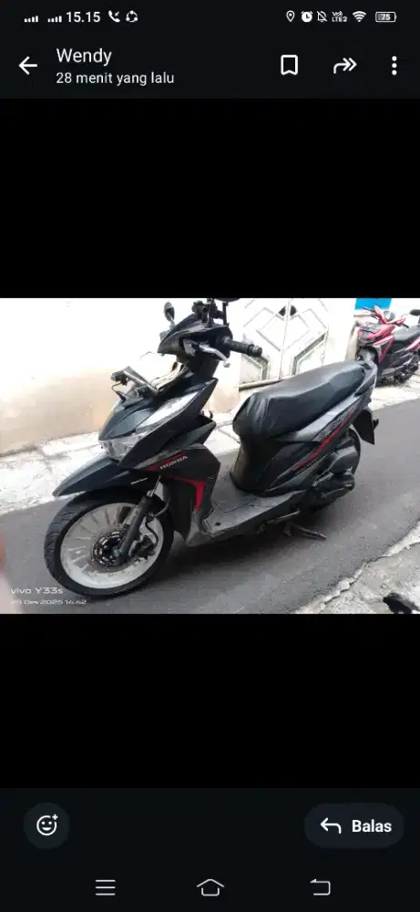 Honda beat 2021