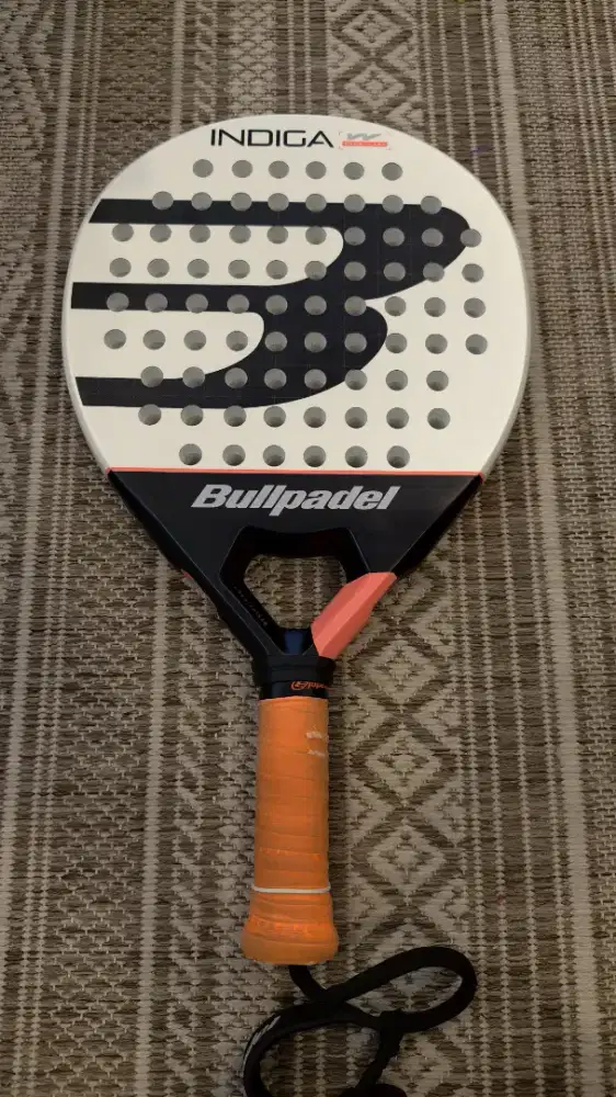 Raket Padel Bullpadel indiga women 2026 pembelian 13Des25
