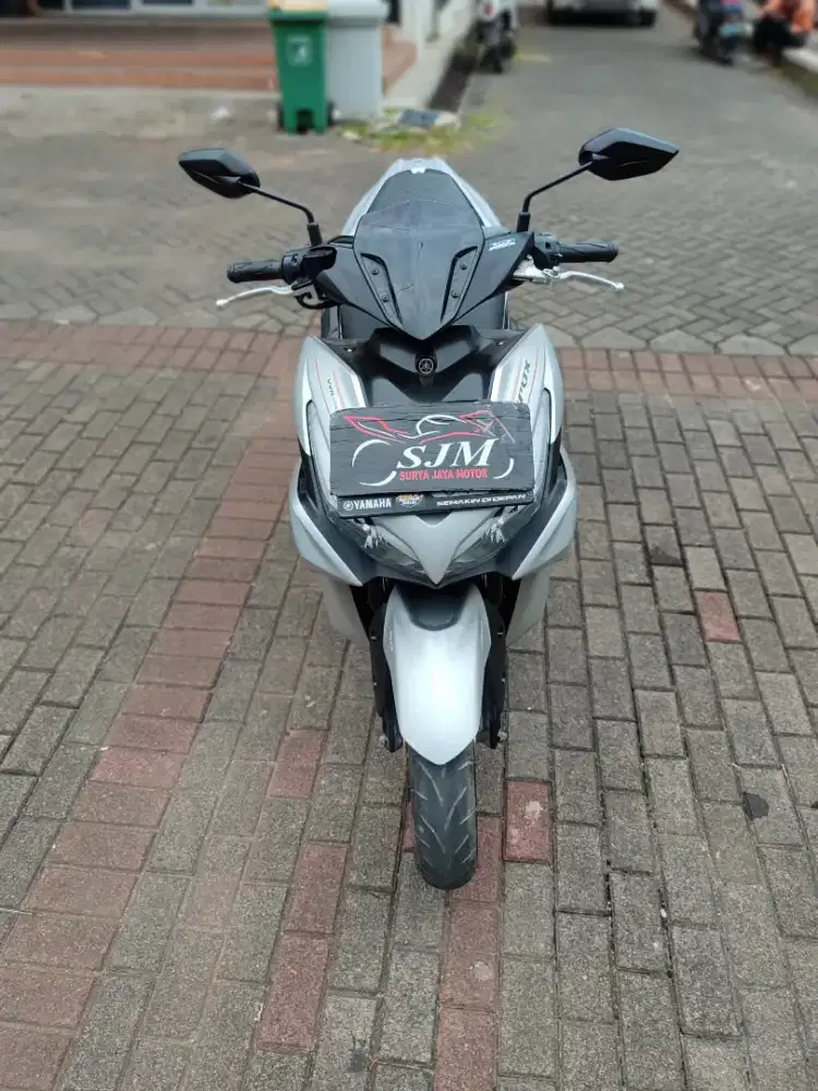 YAMAHA AEROX CONNECTED ABS 2023 JUAL CEPAT