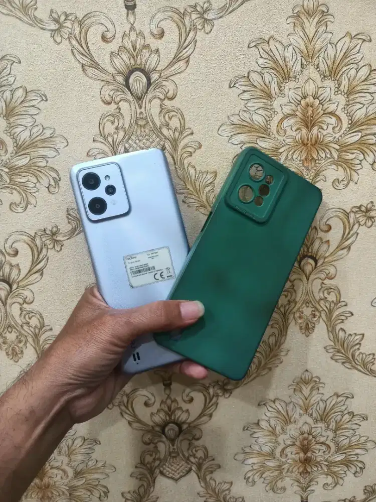 realme C31 ram 3/32 normal semua msh original semua hp aja