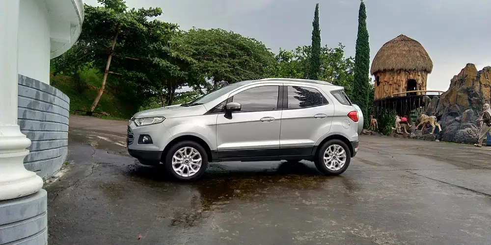 Ford Eco Sport 2014 Bensin