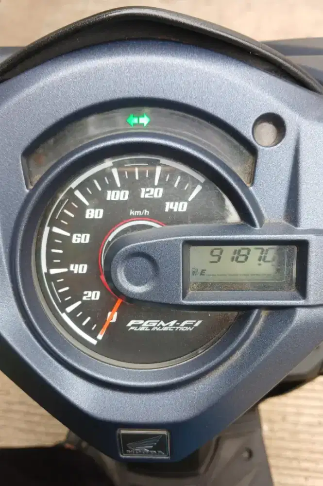 GRESS Honda Beat Deluxe Smartkey Tahun 2024