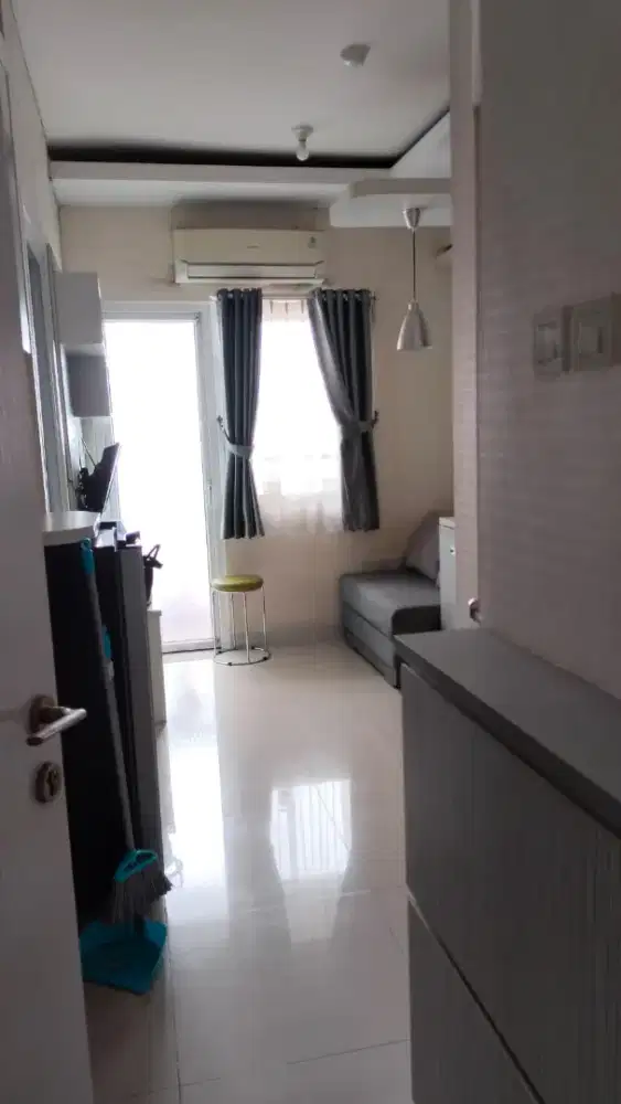 Sewakan unit 2br atas mall green pramuka city