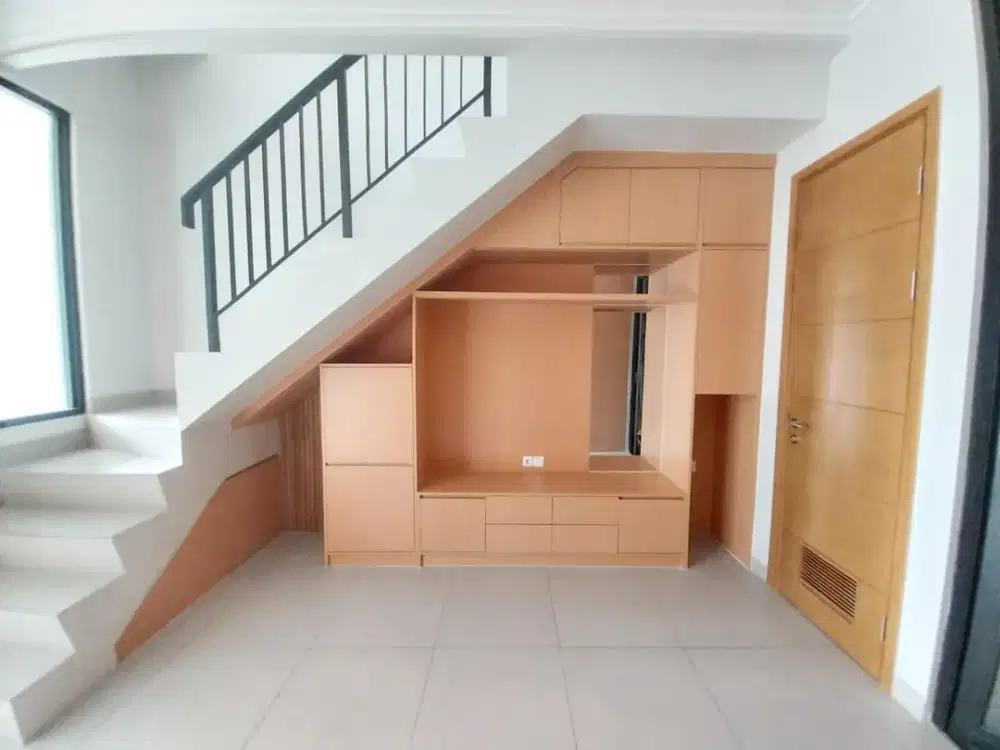 Rumah disewakan di Fatmawati