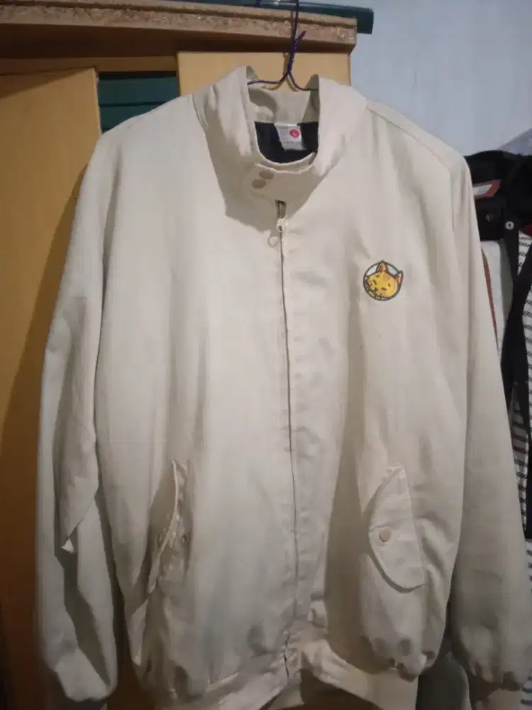 Jaket crsl original UK L