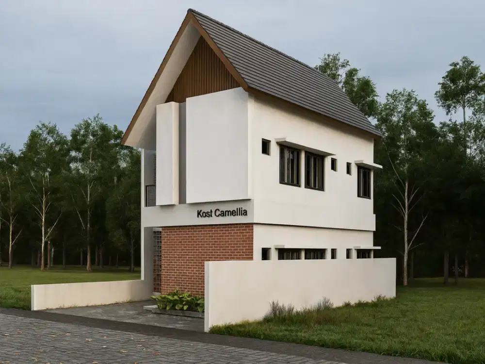 Kost Eksklusif 10 Kamar Dekat Kampus UGM – Area Strategis Jogja