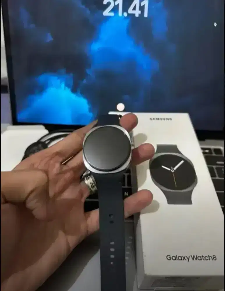 Samsung galaxy watch 8