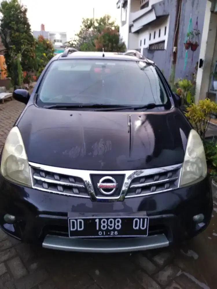 Nissan Xgear 2010 metic