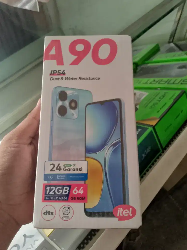 New itel a90 4/64