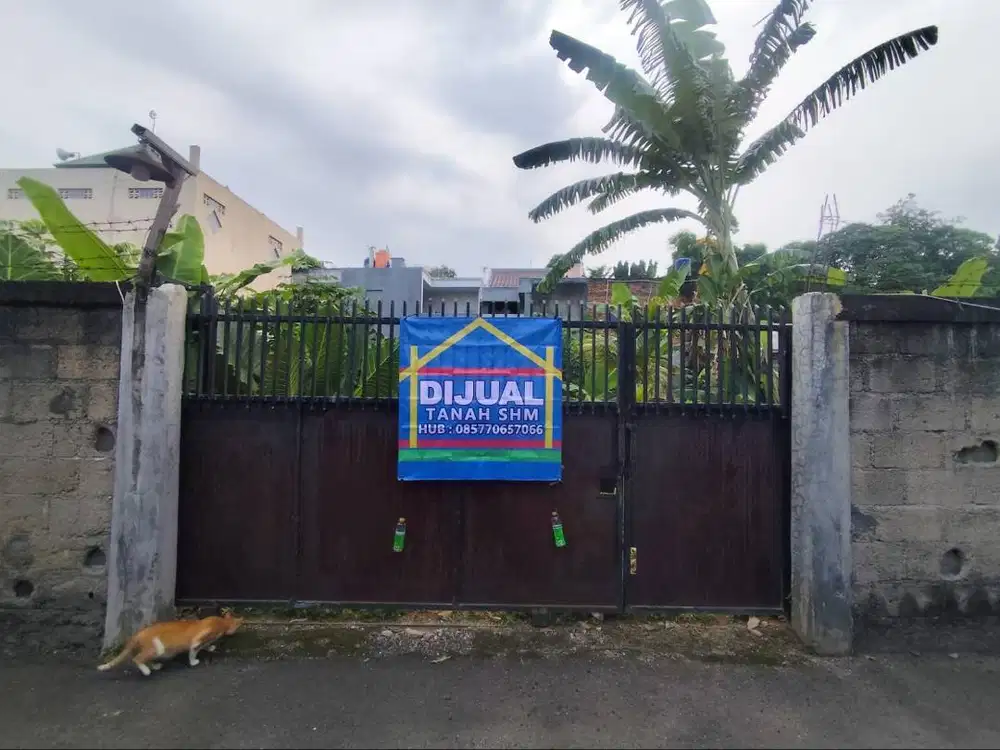 Jual Tanah Lokasi Strategis di Kalisari