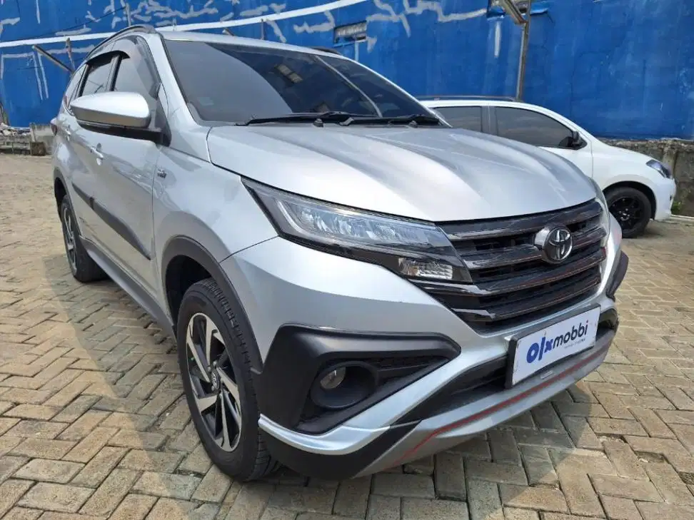 Toyota Rush TRD Sportivo 1.5 AT 2019