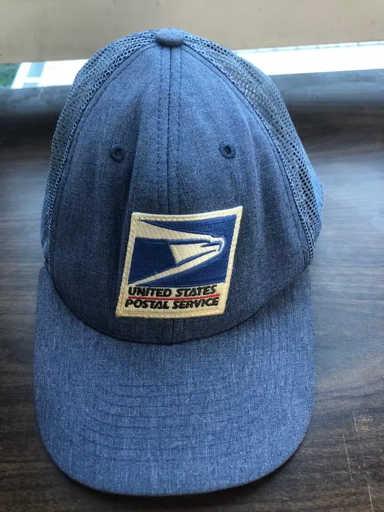 Topi Trucker US Postal