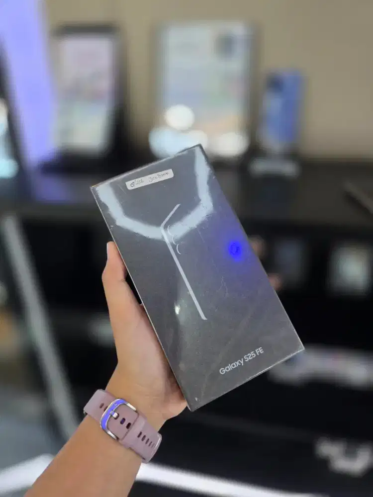 SAMSUNG S25 FE 8/256 PALING MURAH HARI INI