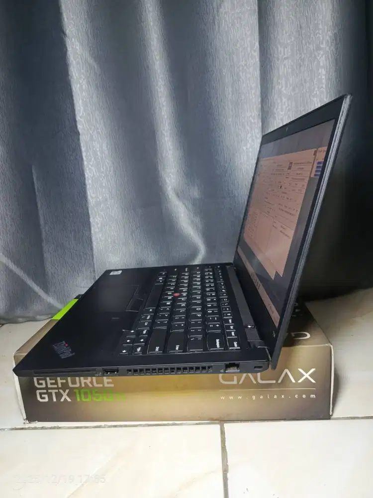 Lenovo T14 Intel core I7 Gen 10 Ram 8GB SSD 256GB