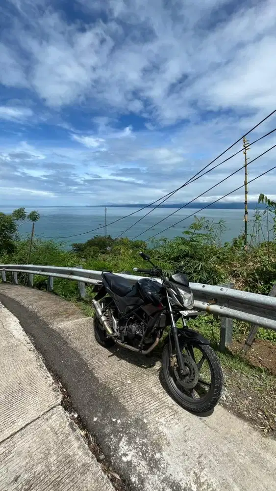 CB150R Streetfighter