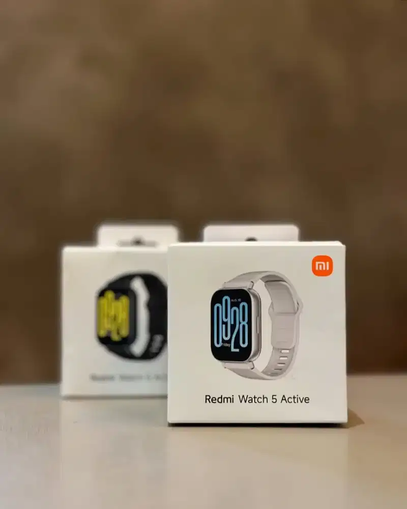 Redmi watch 5 active