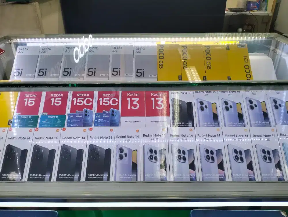 Jual hp baru kredit cicilan