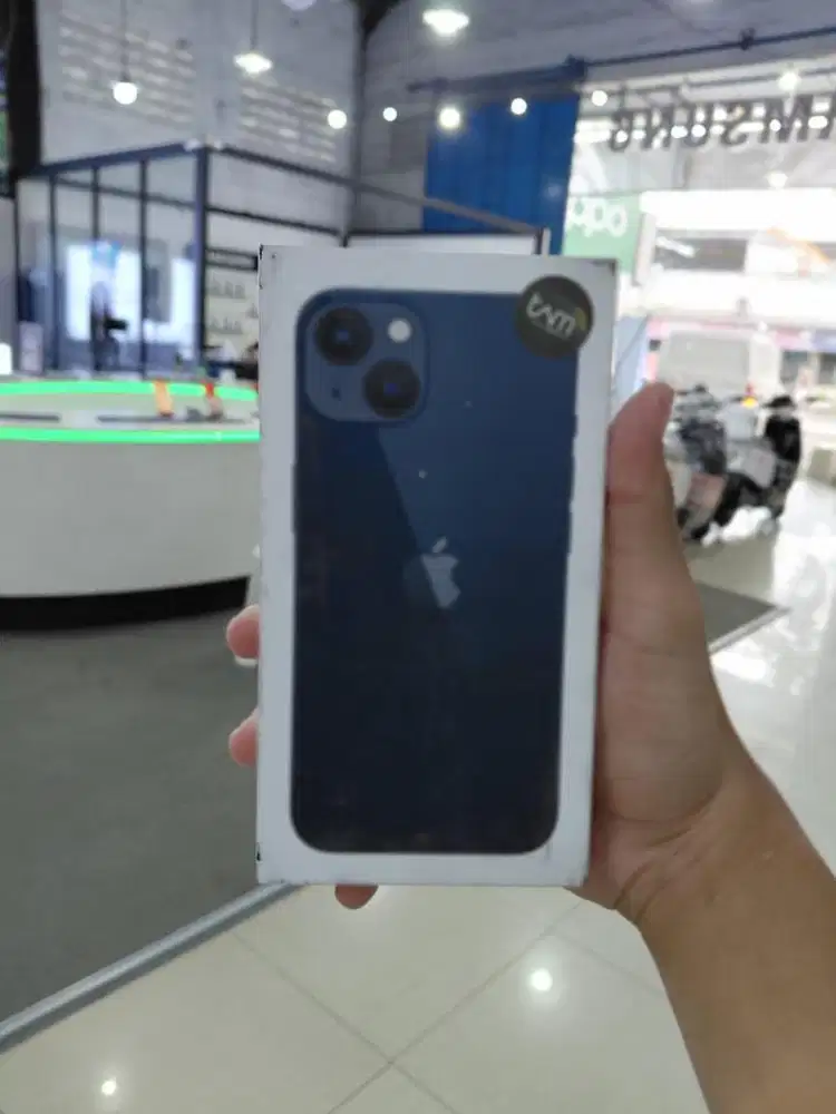 IPHONE 13 BELI HARI INI BANYAK DISKONNYA FREE HIDROJELL