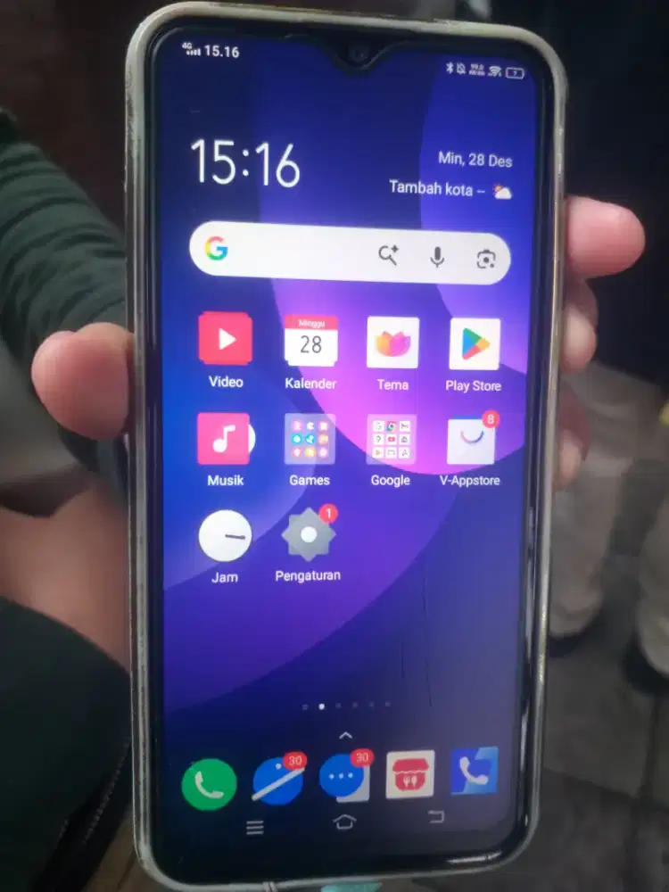 Di jual hp vivo 1904