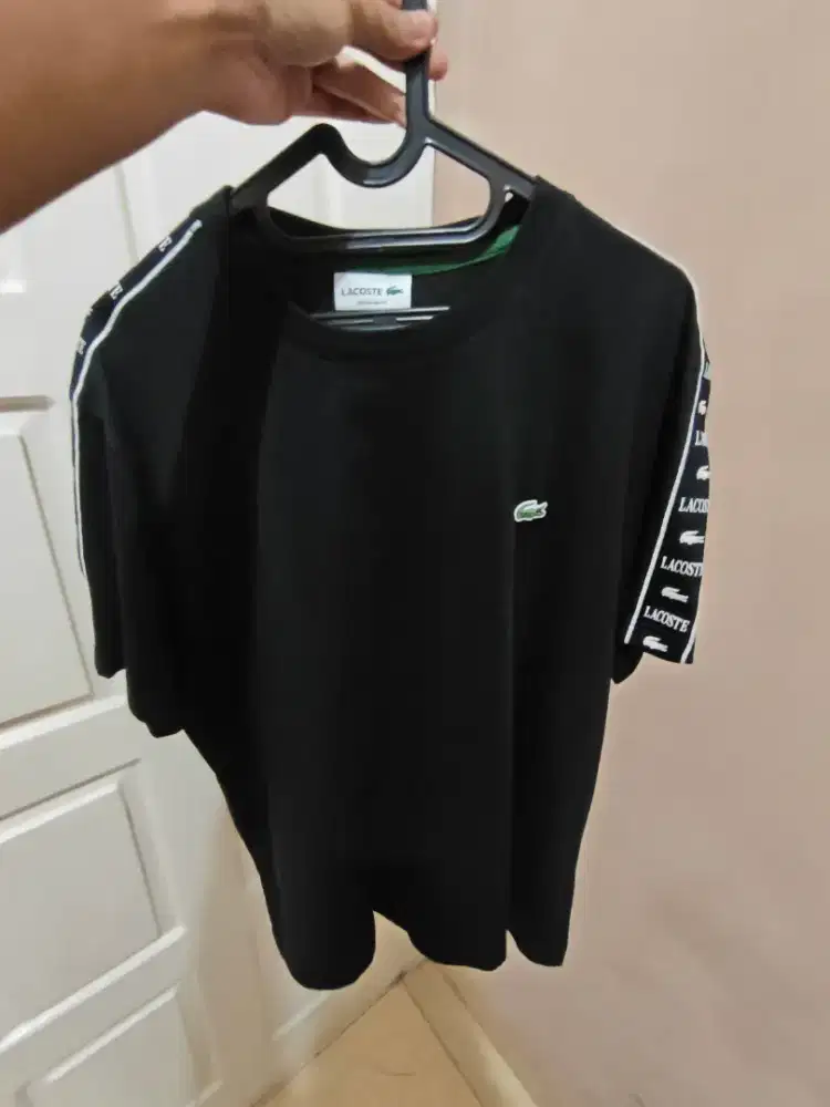 Kaos lacoste original