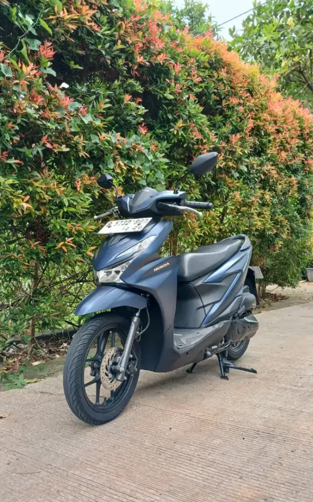 DP 500RB HONDA NEW BEAT DELUXE SMARTKEY TAHUN 2024