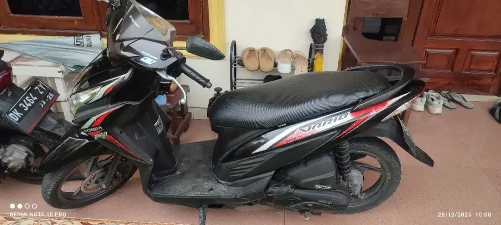 VARIO 110 Tahun 2016