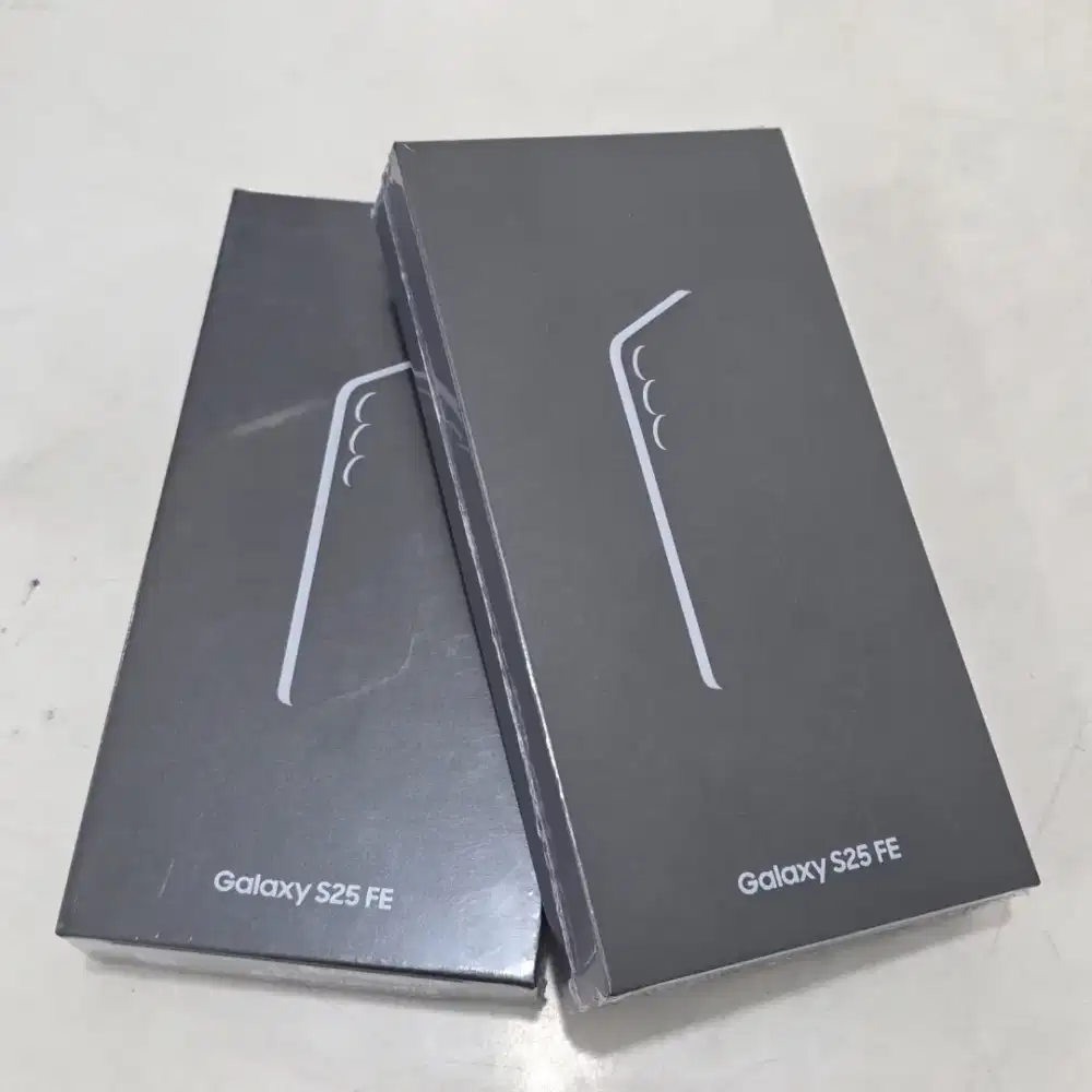 SAMSUNG GALAXY S25 FE 12/256 GB BONUS ADAPTOR