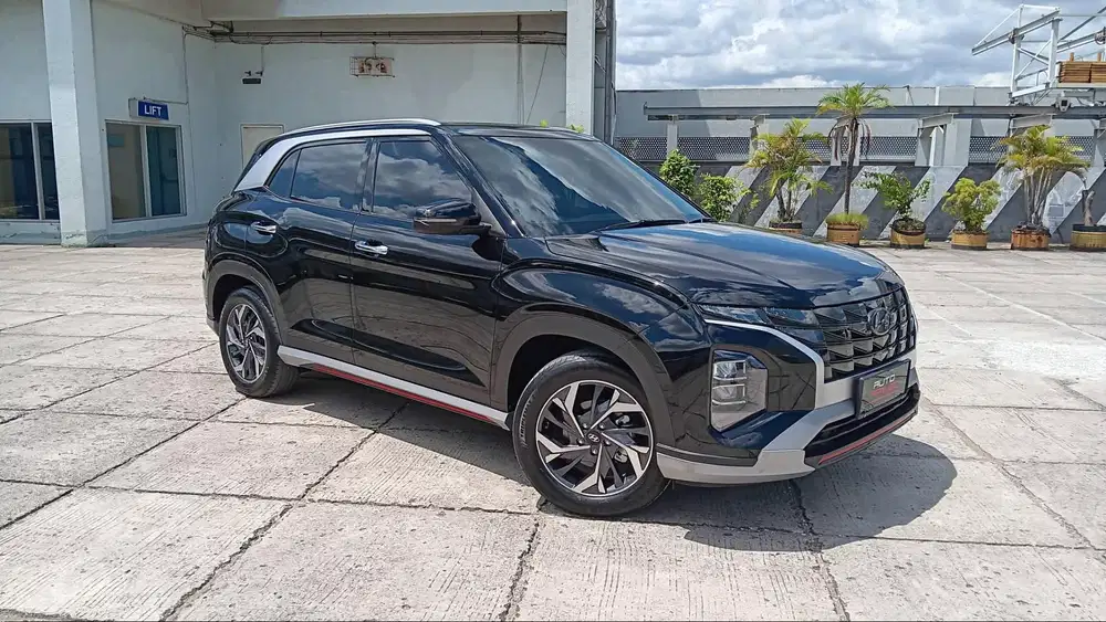 HYUNDAI CRETA PRIME 1.5 2023, ISTIMEWA KM 26RB RECORD