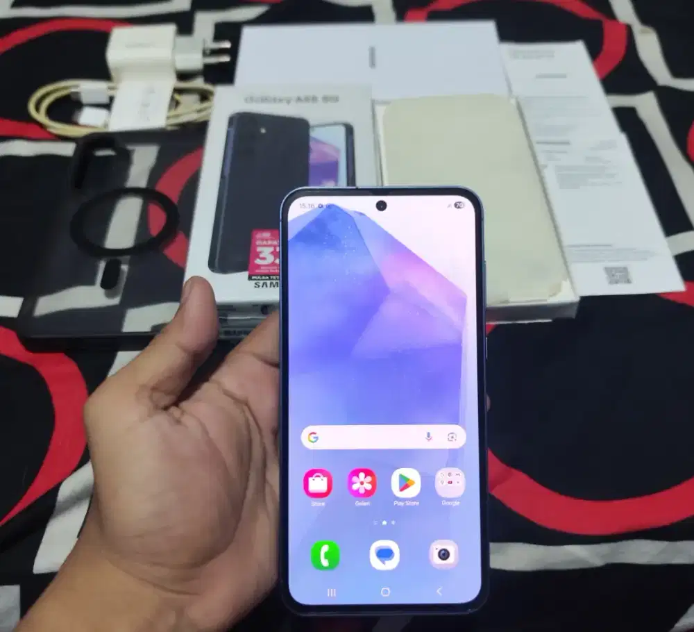 Samsung A55 5G 8/256