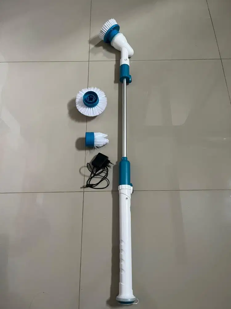 Sikat WC Toilet Elektrik Sikat Kamar Mandi Otomatis