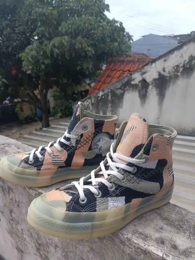 Converse Chuck 70 Hi Knit Mashup original