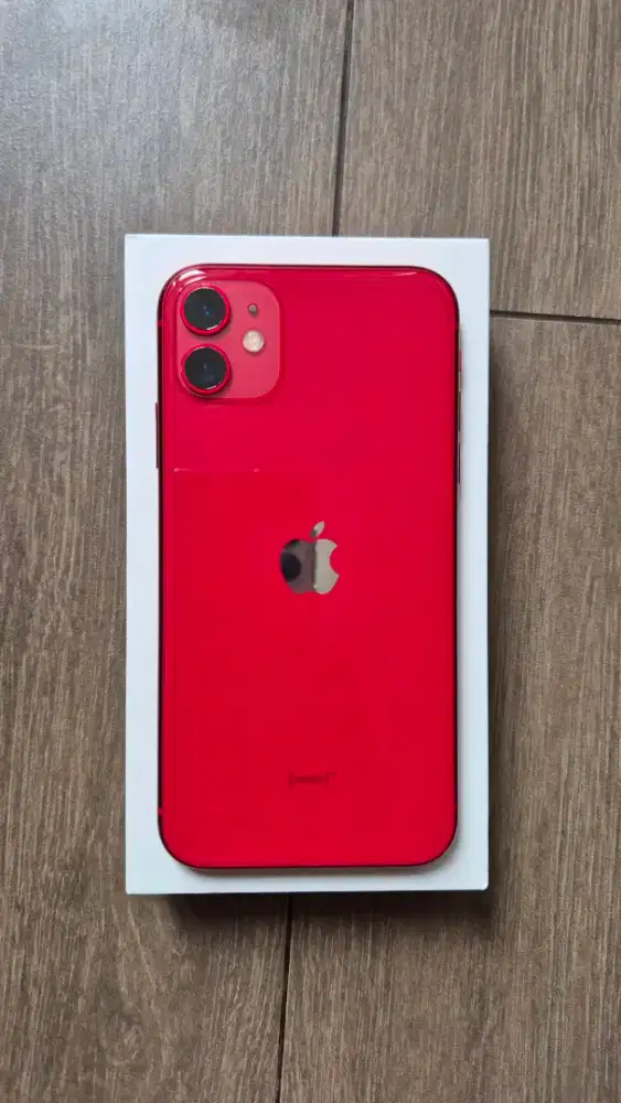 Iphone 11 128GB Resmi