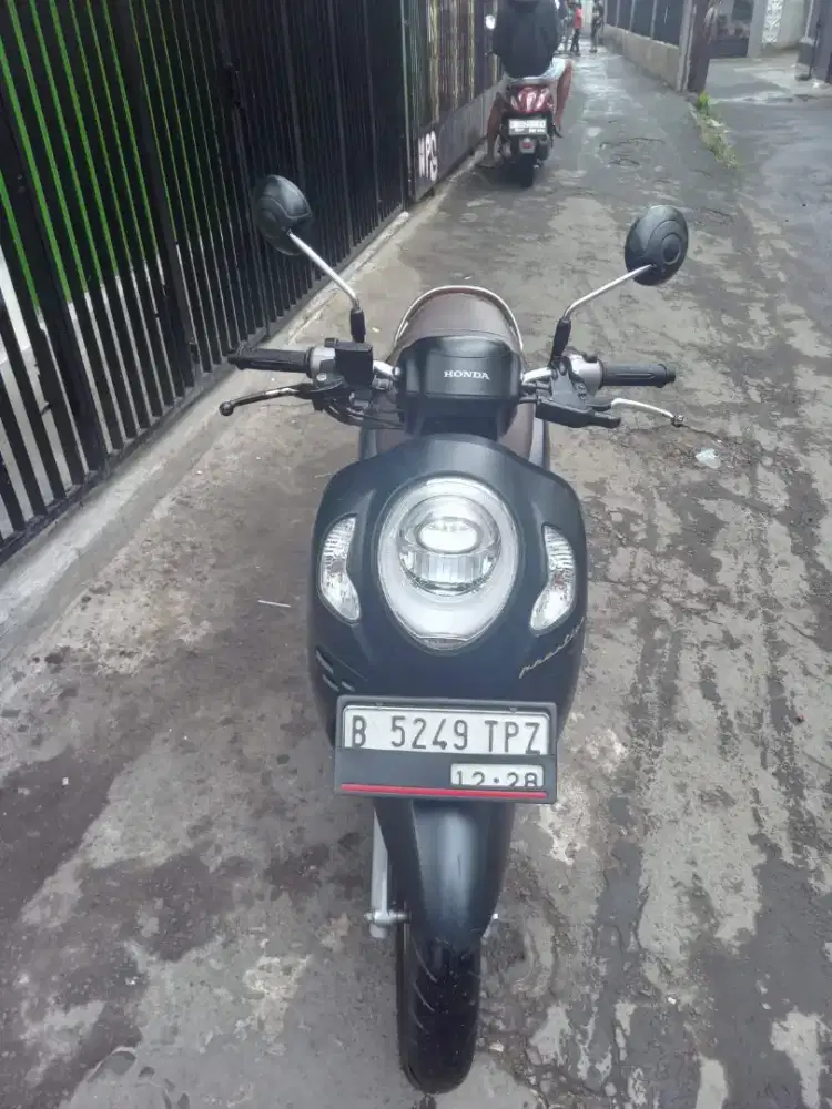 For sale Scoopy prestige 2023