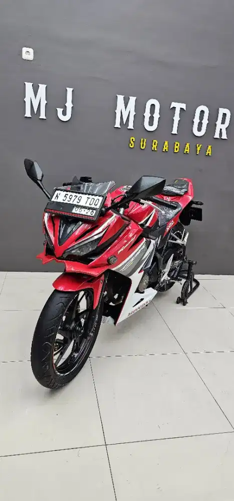 HONDA CBR 150 TAHUN 2016