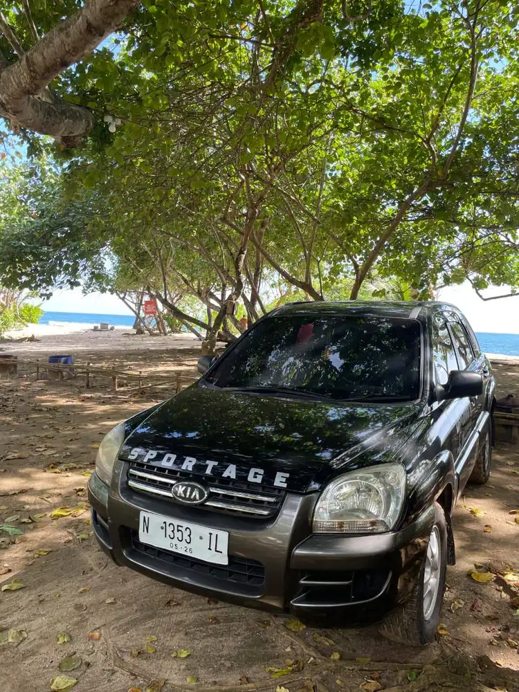 KIA SPORTAGE 2 AT 2005