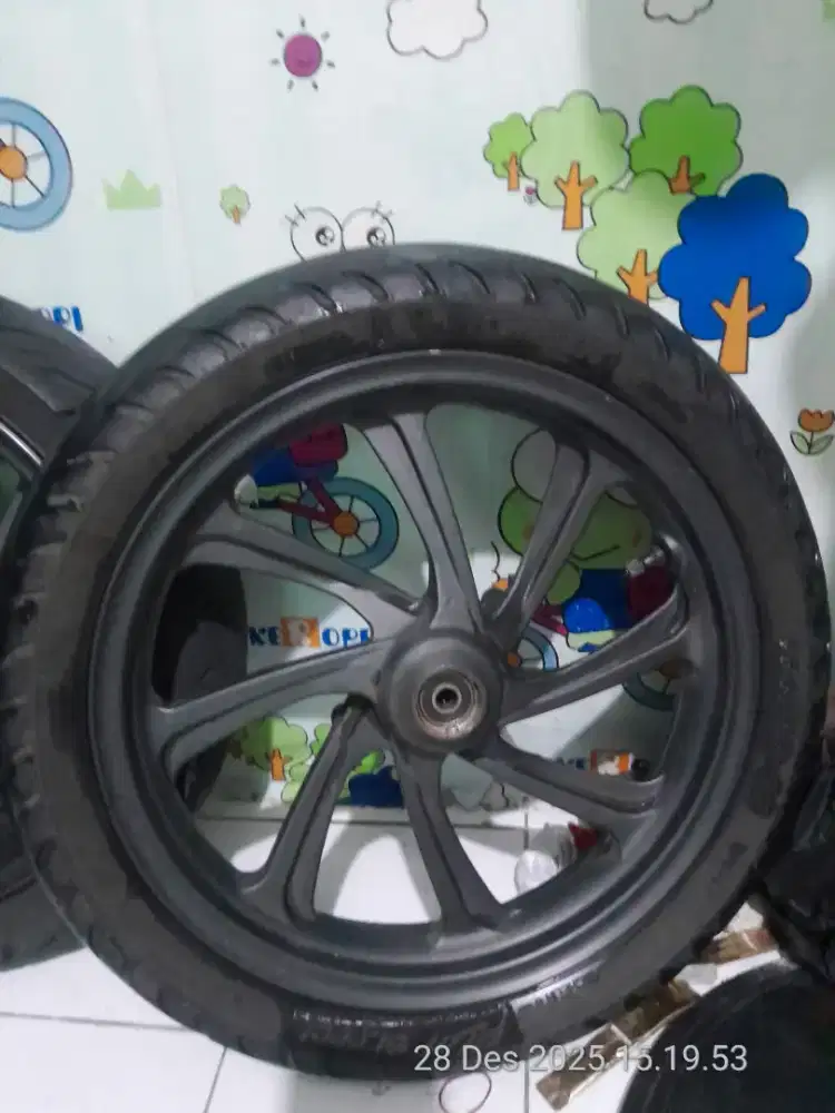 Pelek pcx 150 original