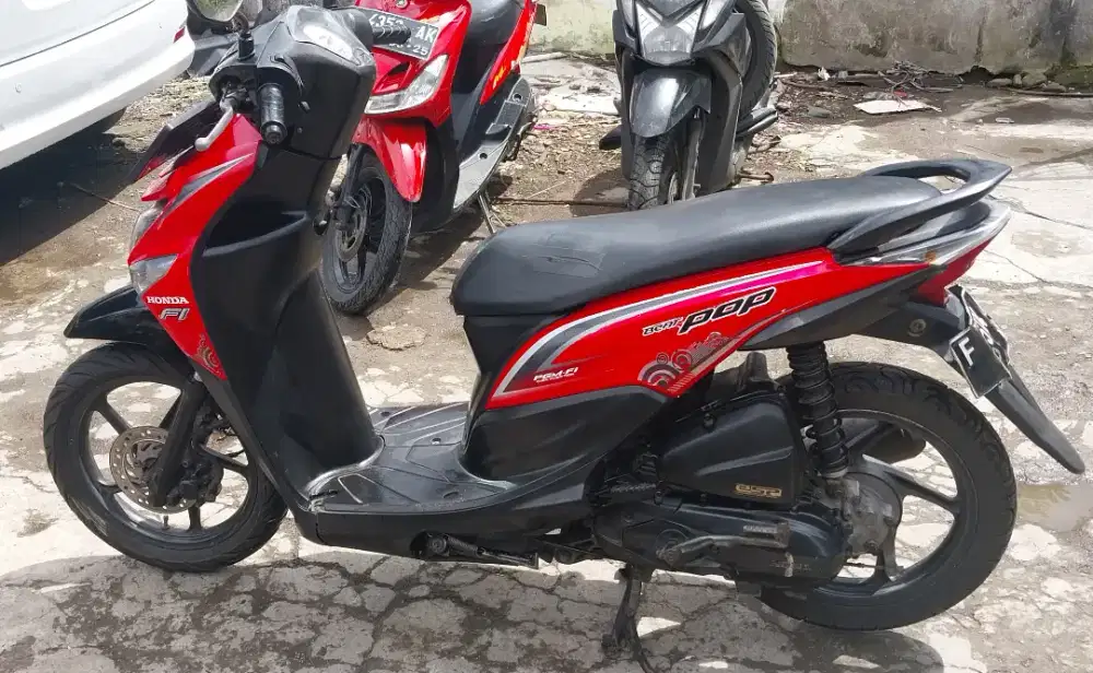 Beat Pop Esp Tahun 2015